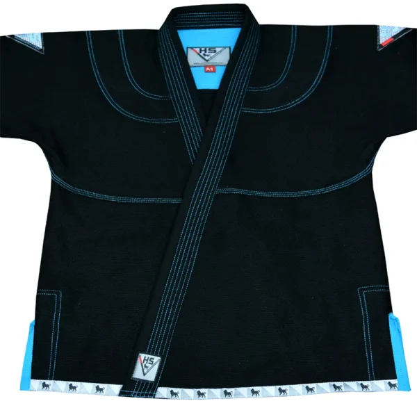 Kung Fu Dress