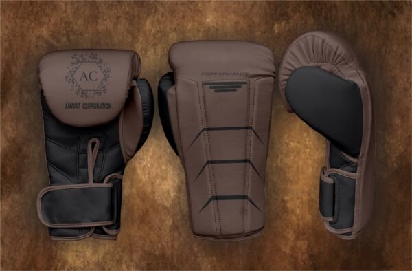 Boxing gloves